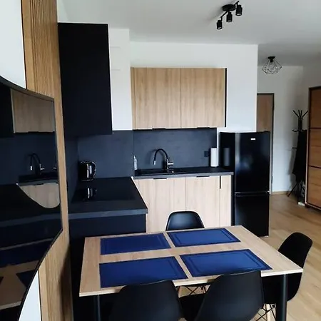Przy Plazy Apartamento Gdańsk