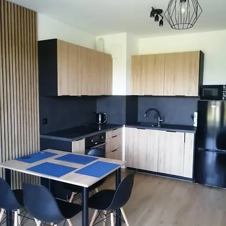 Apartment Przy Plazy