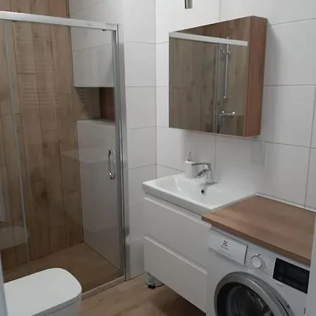 Apartment Przy Plazy *