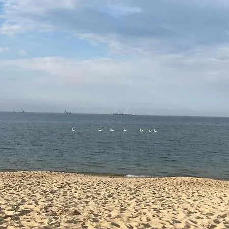 Apartment Przy Plazy Gdansk