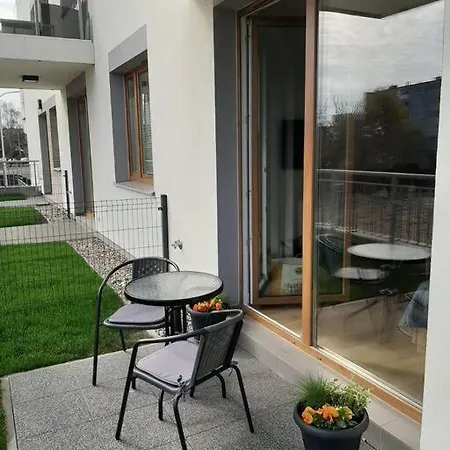 Przy Plazy Apartment