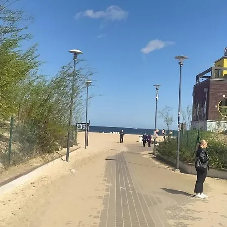 Przy Plazy Apartment