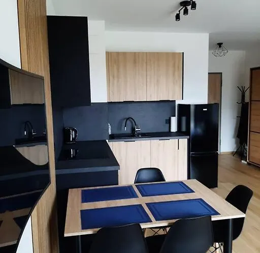 Przy Plazy Апартаменты Гданьск