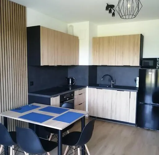 Apartament Przy Plaży