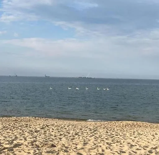 Apartament Przy Plaży Gdańsk