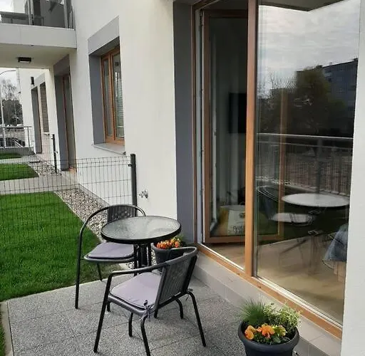 Przy Plaży Apartament