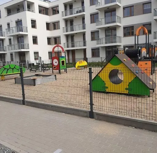 Przy Plaży * Gdańsk