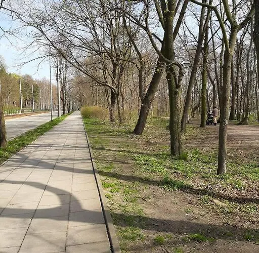 Przy Plazy Апартаменты Гданьск