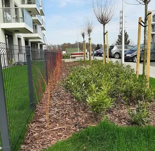 Apartament Przy Plaży Gdańsk