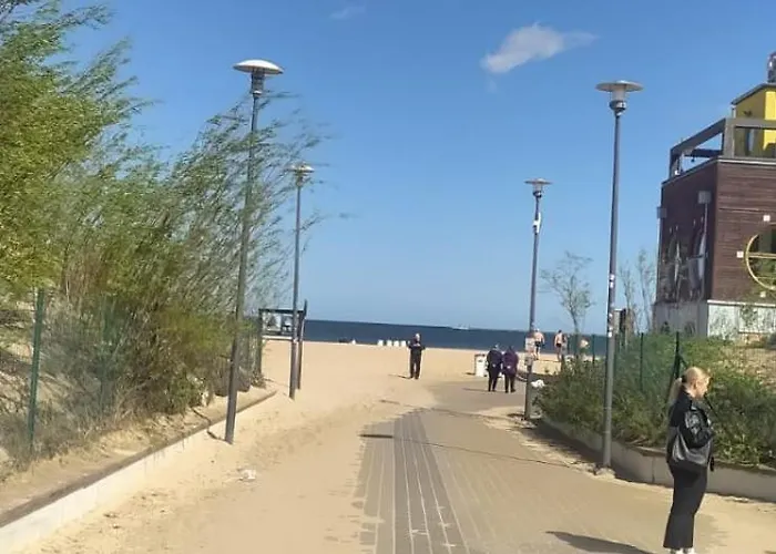 Przy Plazy Апартаменты